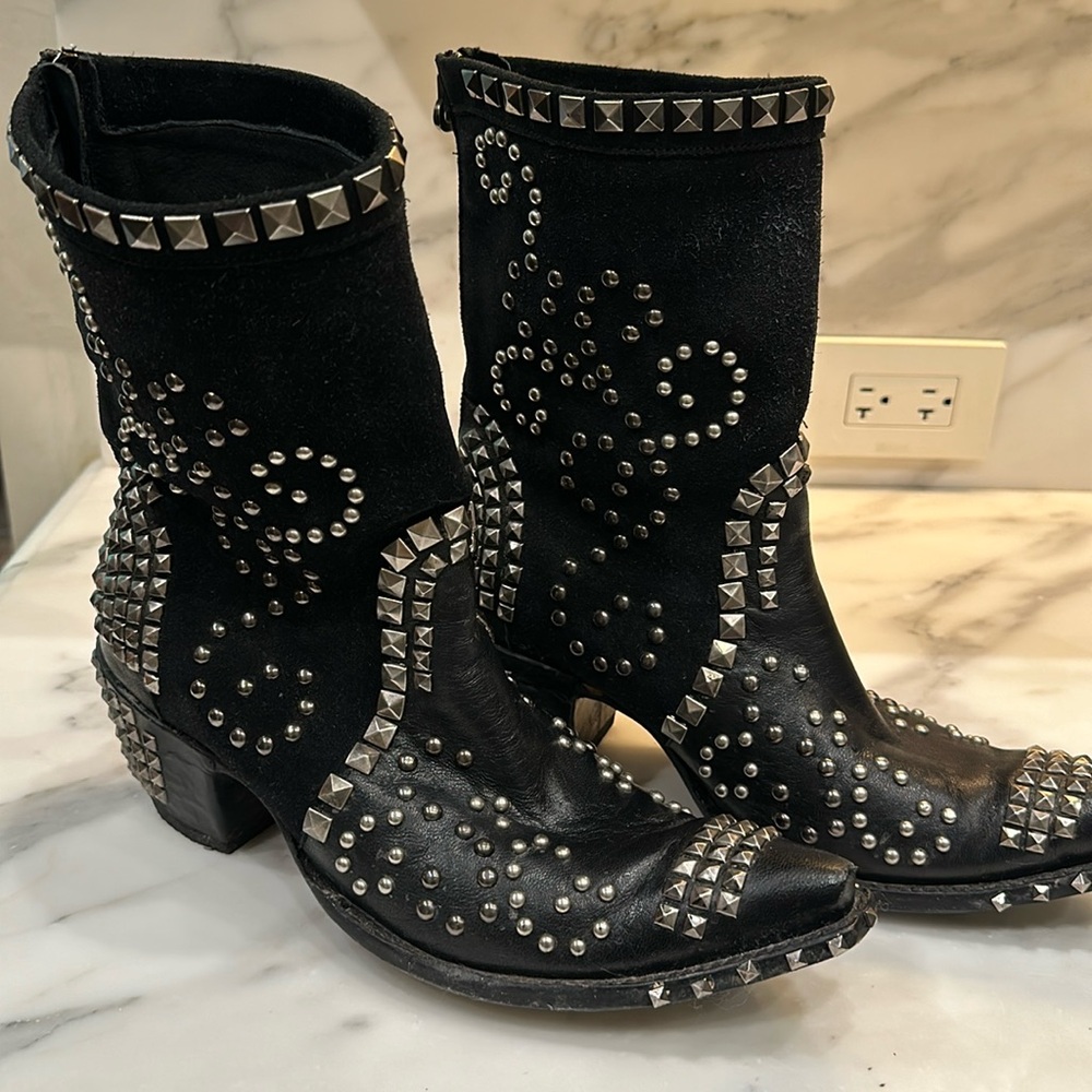 Conquista Boot by Double D Ranch sz. 11